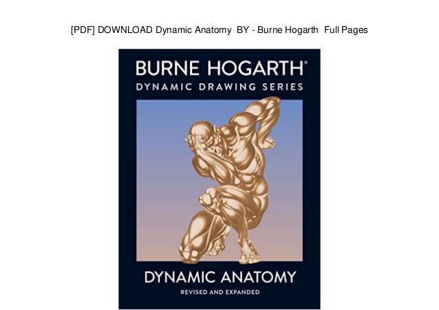 Burne hogarth pdf