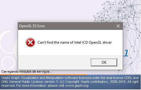 install a driver providing opengl 2.0 or higher windows 10
