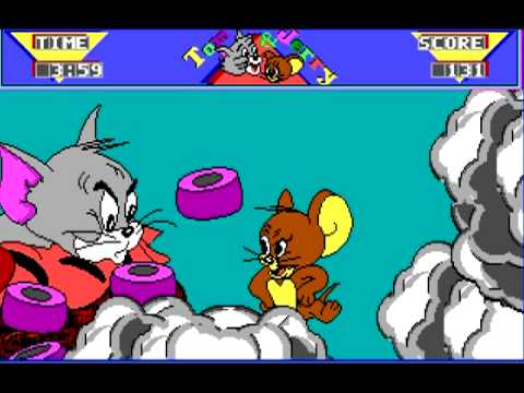 Tom And Jerry Computer Games